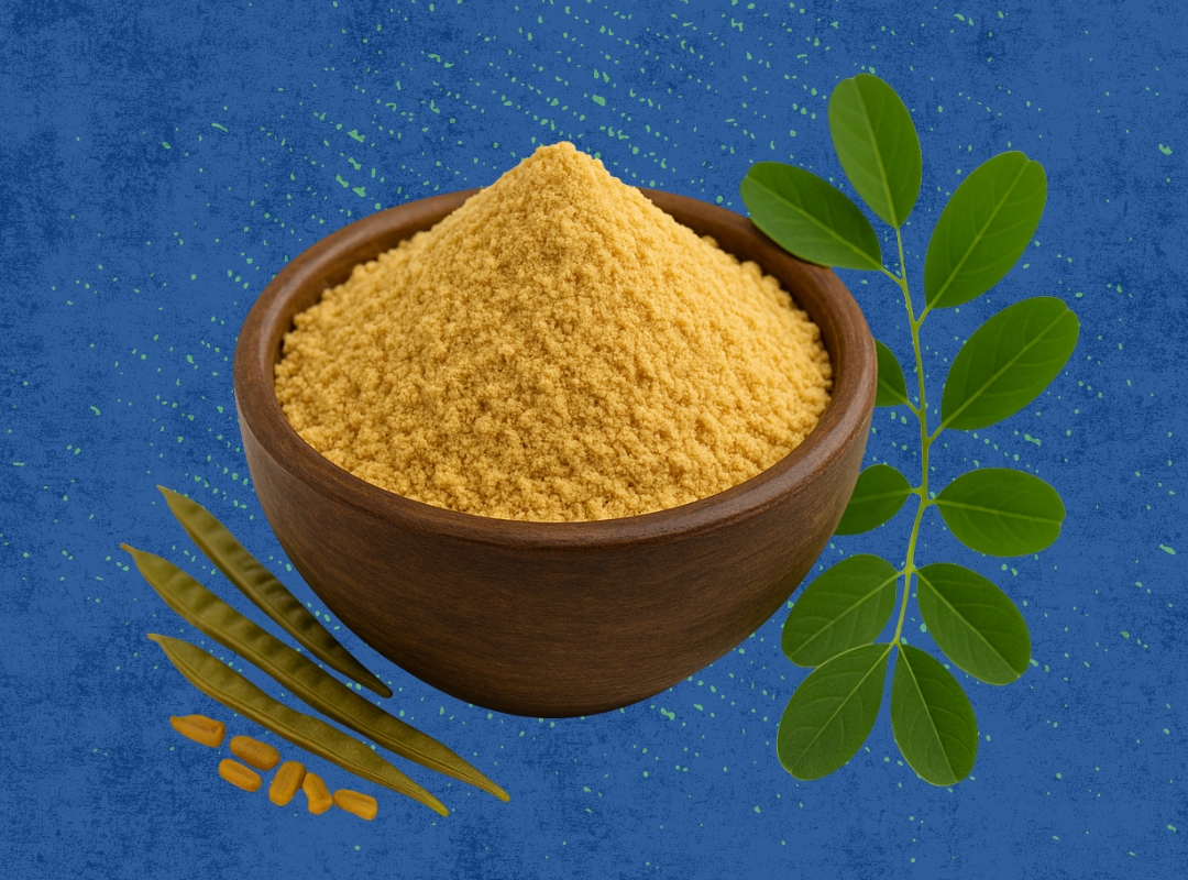 FENUGREEK GUM POWDER FENUGREEK GUM POWDER