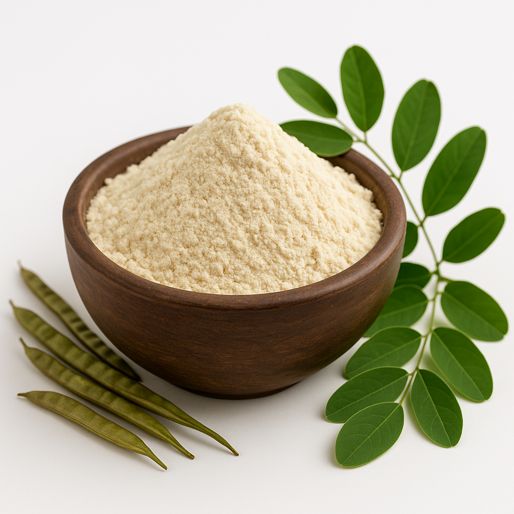 Cassia-Gum-Powder