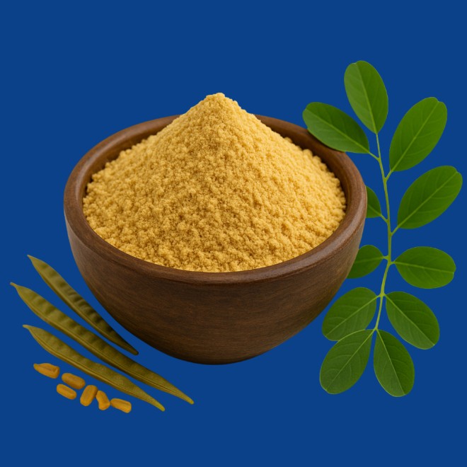 FENUGREEK GUM POWDER